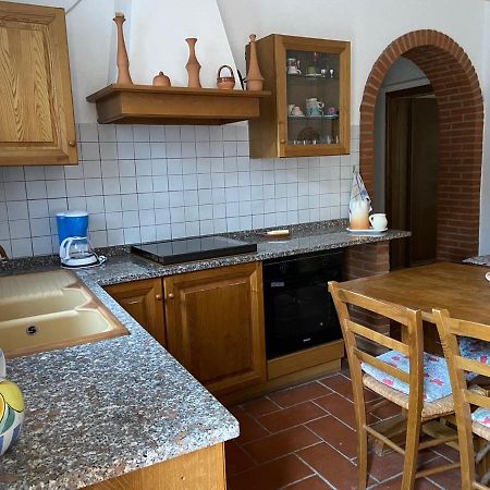 モンタイオーネLa Casina Rosellaアパートメント エクステリア 写真