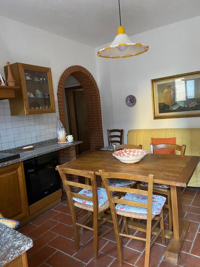 モンタイオーネLa Casina Rosellaアパートメント エクステリア 写真