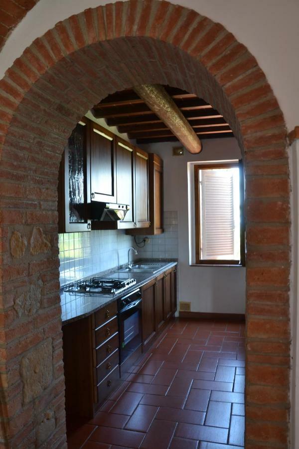 モンタイオーネLa Casina Rosellaアパートメント エクステリア 写真