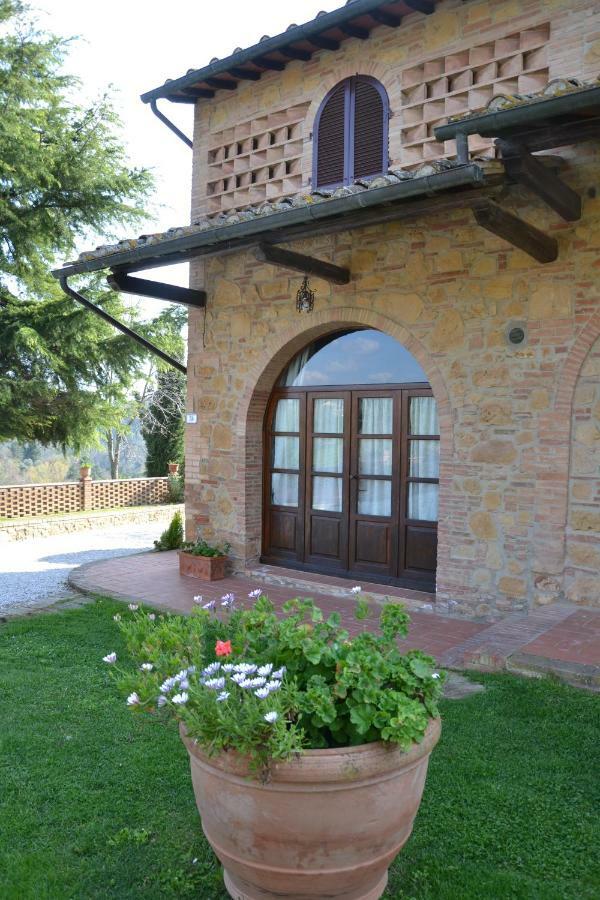 モンタイオーネLa Casina Rosellaアパートメント エクステリア 写真