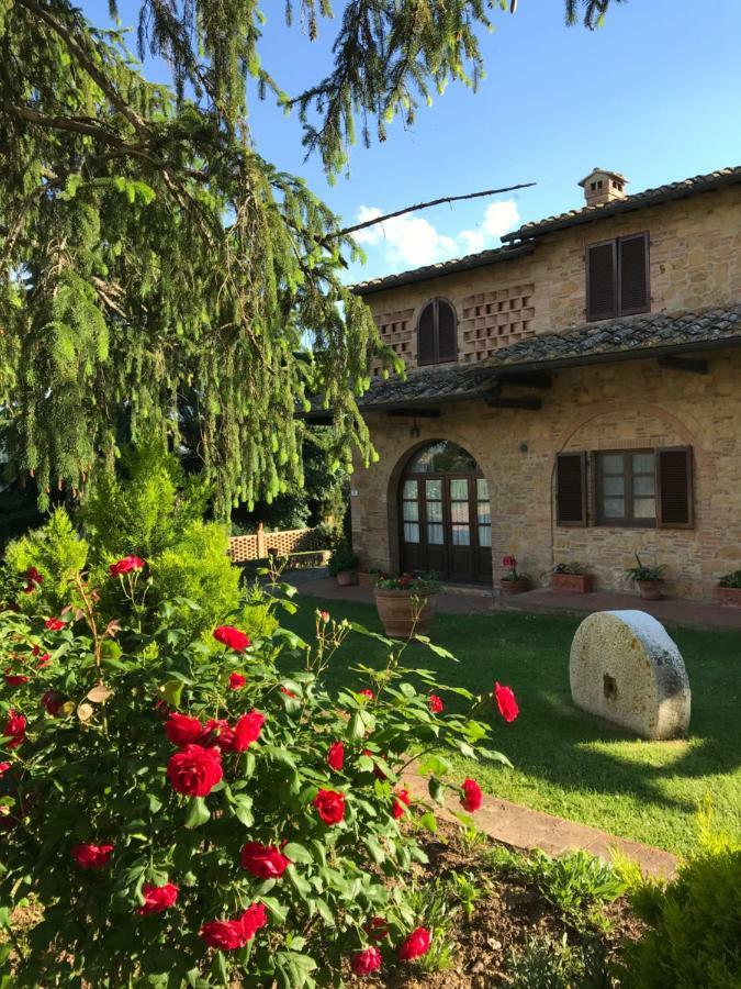 モンタイオーネLa Casina Rosellaアパートメント エクステリア 写真