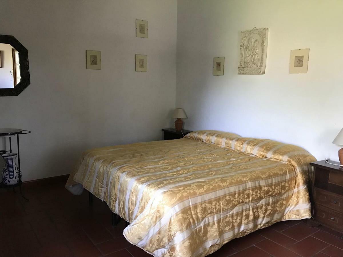 モンタイオーネLa Casina Rosellaアパートメント エクステリア 写真