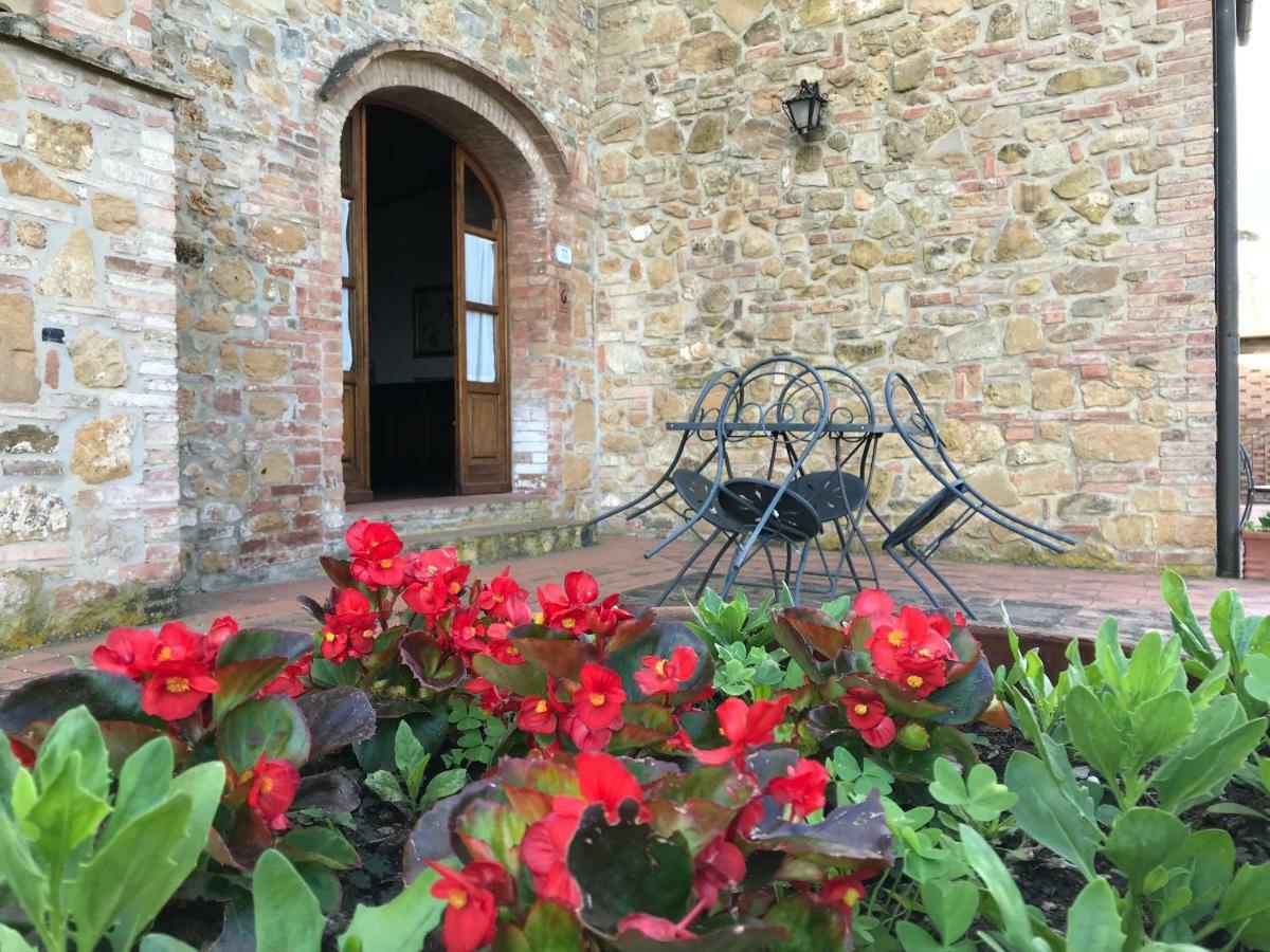 モンタイオーネLa Casina Rosellaアパートメント エクステリア 写真