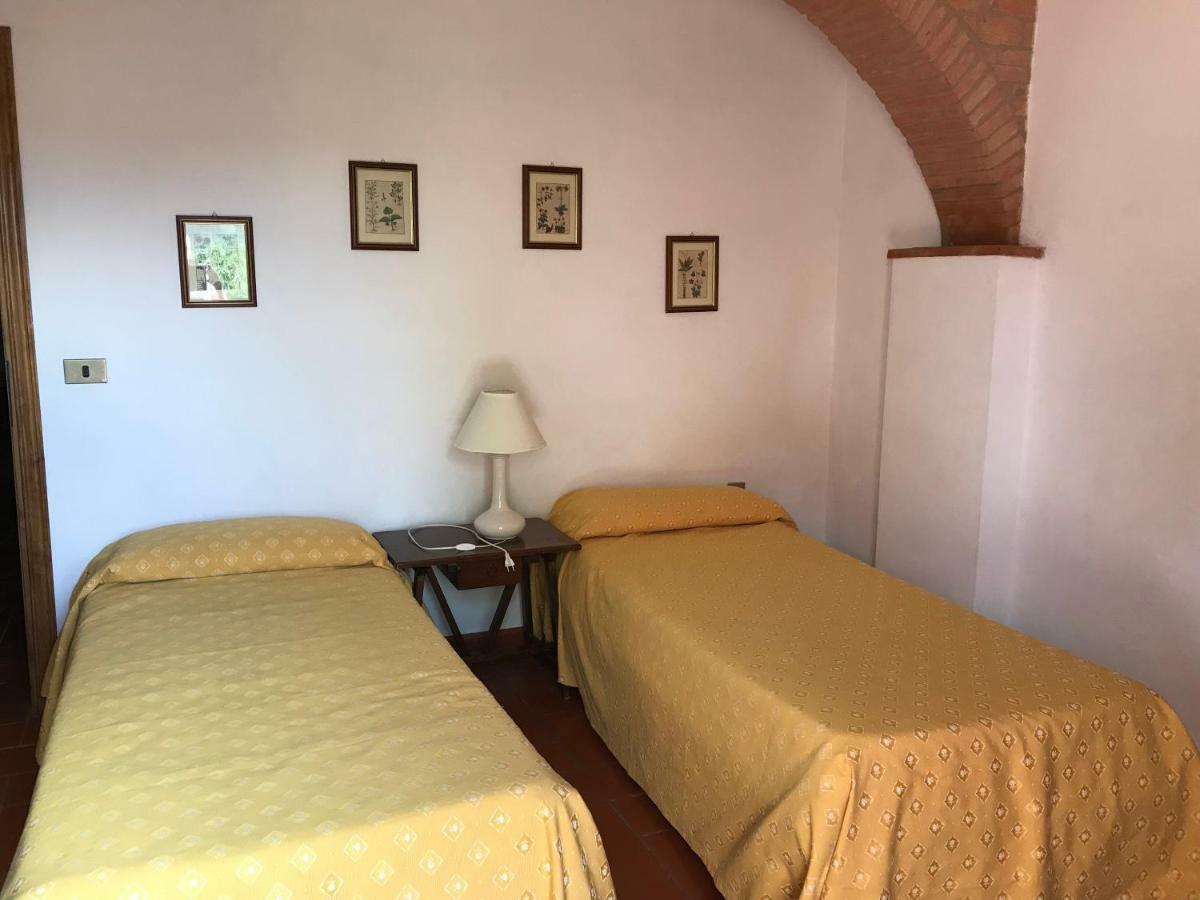 モンタイオーネLa Casina Rosellaアパートメント エクステリア 写真
