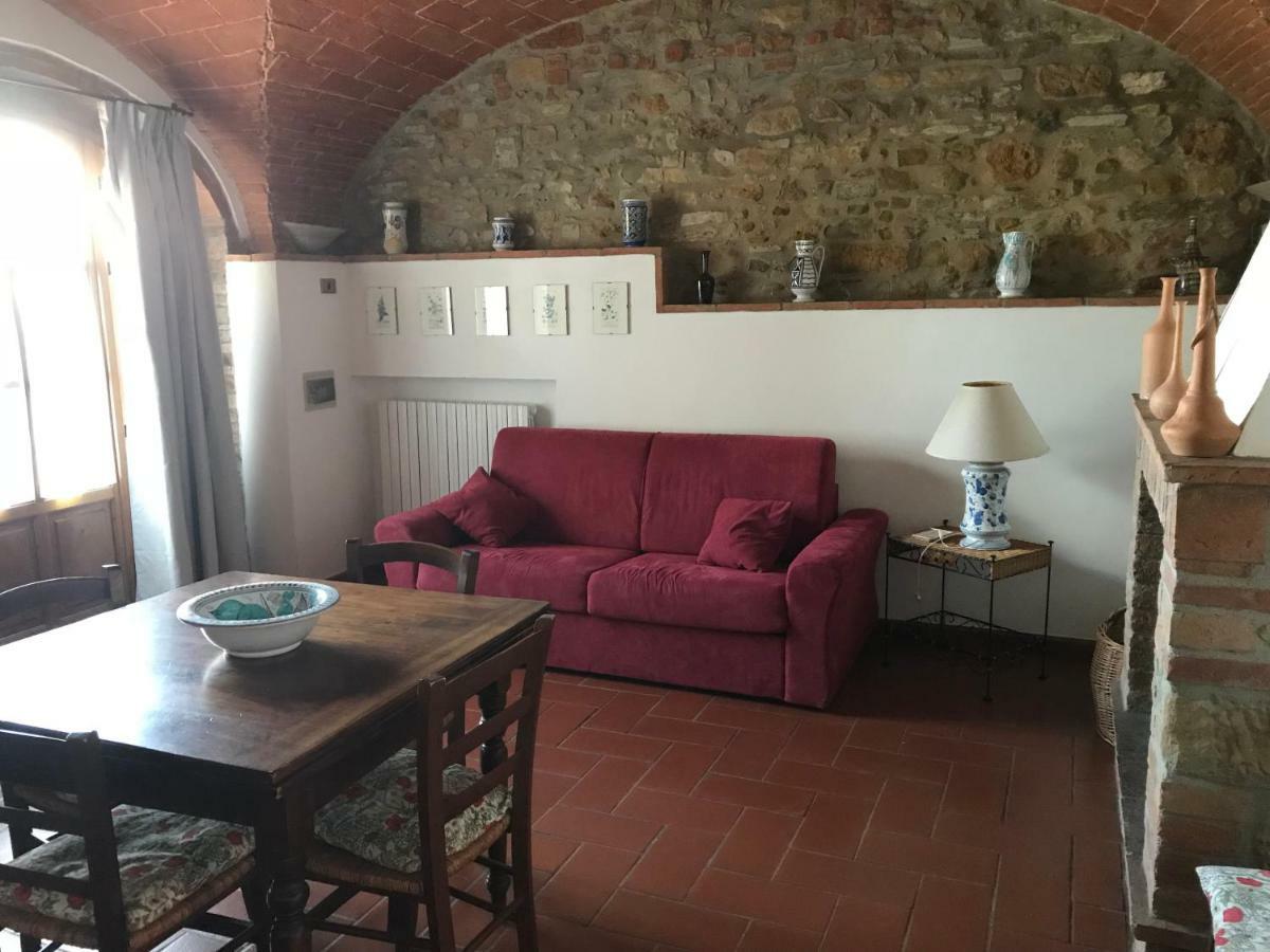 モンタイオーネLa Casina Rosellaアパートメント エクステリア 写真