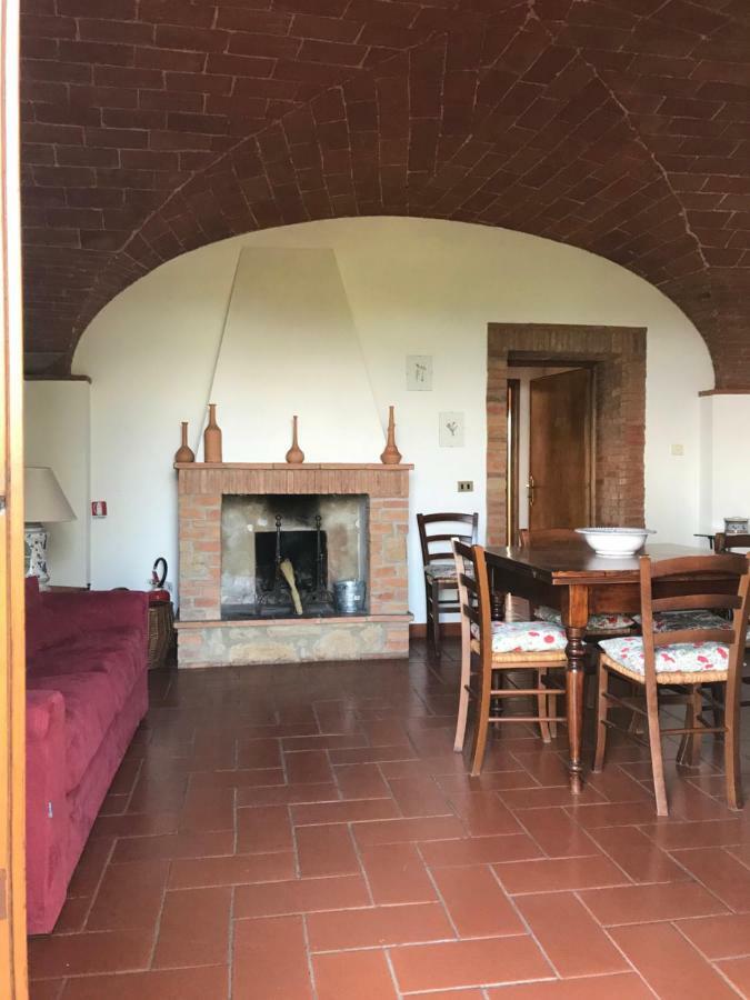 モンタイオーネLa Casina Rosellaアパートメント エクステリア 写真